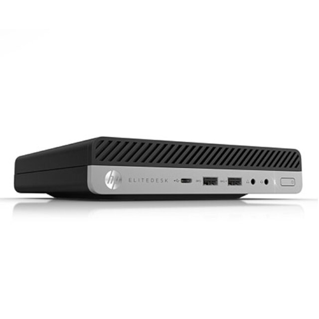 HP EliteDesk 800 G3 Mini